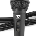 microfon de mana cu fir mic100 microfon de mana cu fir mic100