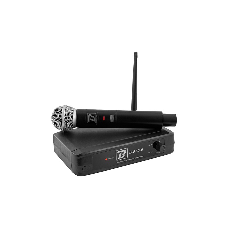 statie 1 microfon uhf de mana wireless 682.2mhz