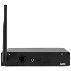 statie 1 microfon uhf de mana wireless 682.2mhz