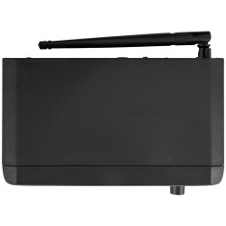 statie 1 microfon uhf de mana wireless 682.2mhz