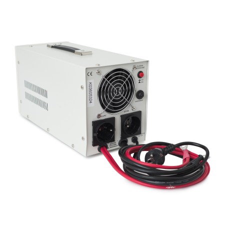 UPS Centrala termica sinus PRO 1000E 700W, sinus pur, acumulator extern