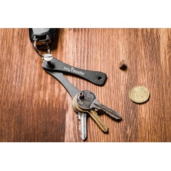 Master cheie - negru