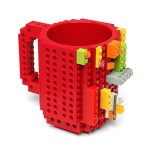 Block Mug Roșu GADGET MASTER