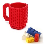 Block Mug Roșu GADGET MASTER