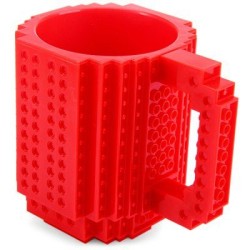 Block Mug Roșu GADGET MASTER