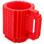 Block Mug Roșu GADGET MASTER