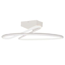 Plafoniera Led 24w 3in1 - Alb