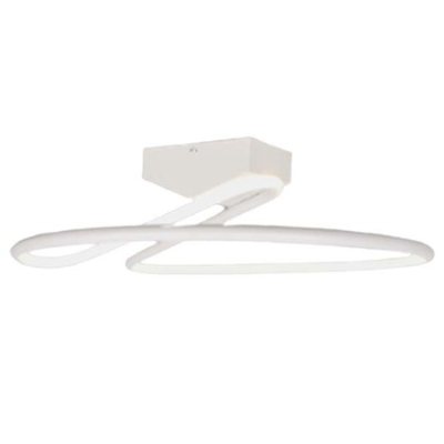 Plafoniera Led 24w 3in1 - Alb