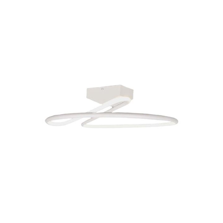 Plafoniera Led 24w 3in1 - Alb