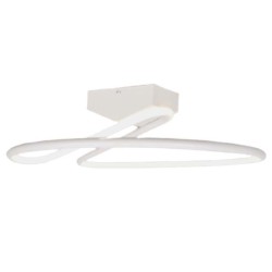 Plafoniera Led 24w 3in1 - Alb