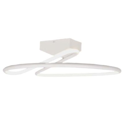 Plafoniera Led 24w 3in1 - Alb