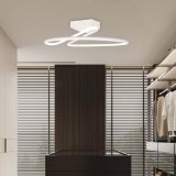 Plafoniera Led 24w 3in1 - Alb