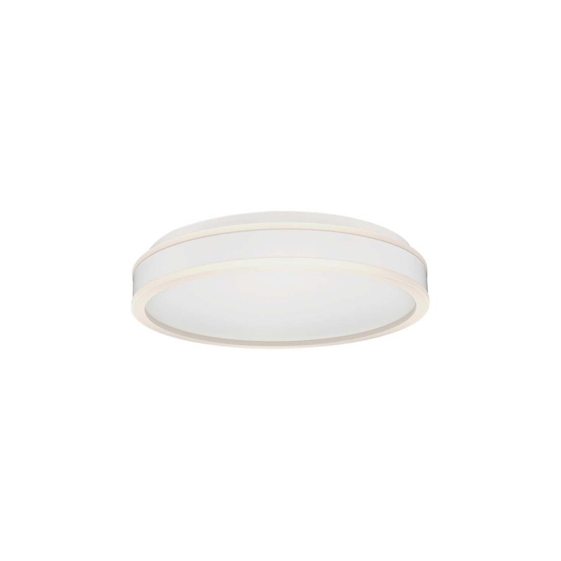 Plafoniera Led 18w 3in1 - Alb