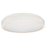 Plafoniera Led 18w 3in1 - Alb