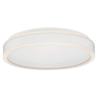 Plafoniera Led 18w 3in1 - Alb