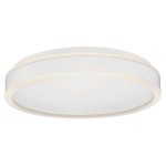Plafoniera Led 18w 3in1 - Alb