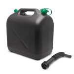 canistra pt. combustibil 20l neagra