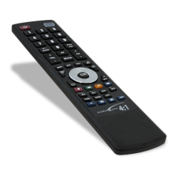 telecomanda universala programabila prin ir 4:1 elegant madefor you