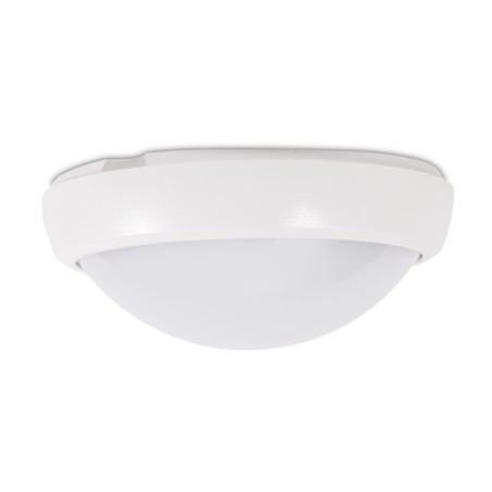 bat led ke3h+mw 18w 6400k 100lm/w ip65, alb, novelite