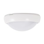 bat led ke3h+mw 18w 6400k 100lm/w ip65, alb, novelite