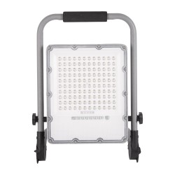 proiector led portabil cu acumulator 150w 6400k, novelite