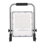 proiector led portabil cu acumulator 150w 6400k, novelite