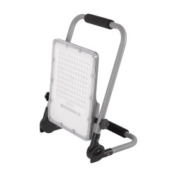 proiector led portabil cu acumulator 150w 6400k, novelite