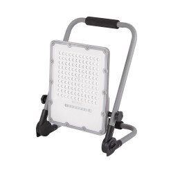 proiector led portabil cu acumulator 150w 6400k, novelite