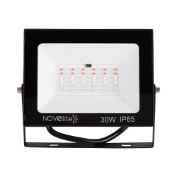 proiector smd slim led 30w rgb cu telecomanda, novelite
