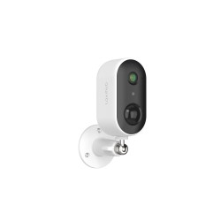 camera de supraveghere pentru exterior laxihub w1, smart, wifi, 1080p, ip65, mod vedere nocturna