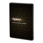 ssd 2.5" 480gb sataiii 7mm as340x apacer