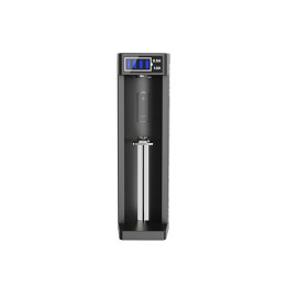 incarcator acumulatori li-ion, 1 canal, afisaj lcd, mc1 plus xtar