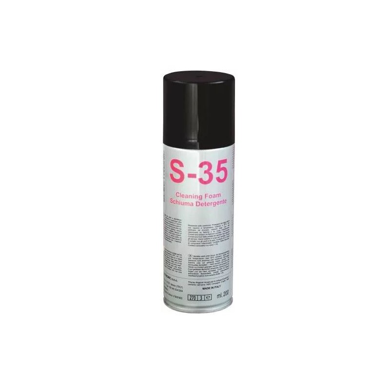 spray spuma de curatare monitoare due-ci 200ml