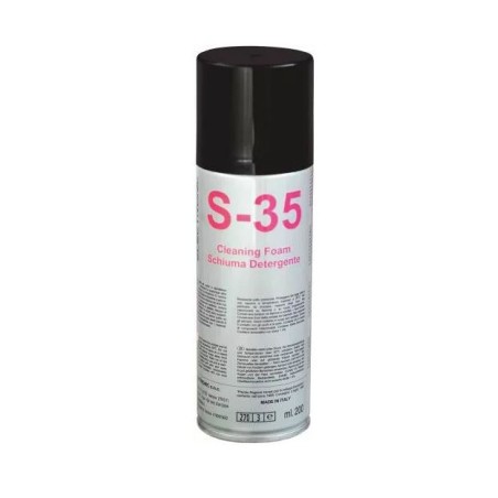 spray spuma de curatare monitoare due-ci 200ml