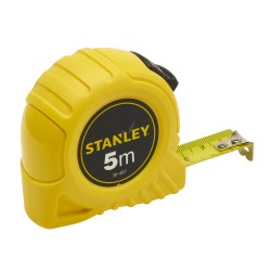 ruleta clasica 5m x 19 mm, 0-30-497 stanley