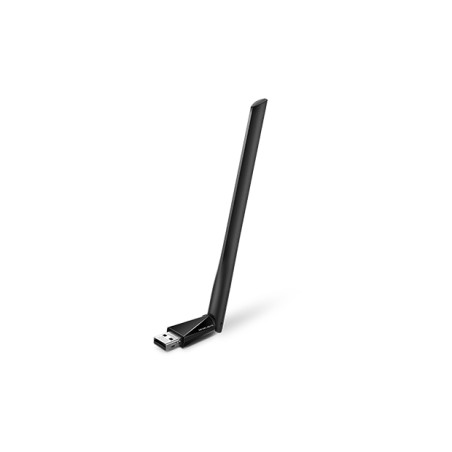 adaptor wireless ac650, antena externa, mercusys