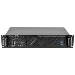 amplificator sonorizare 2x800w