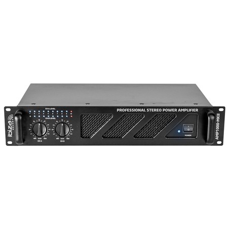 amplificator sonorizare 2x800w