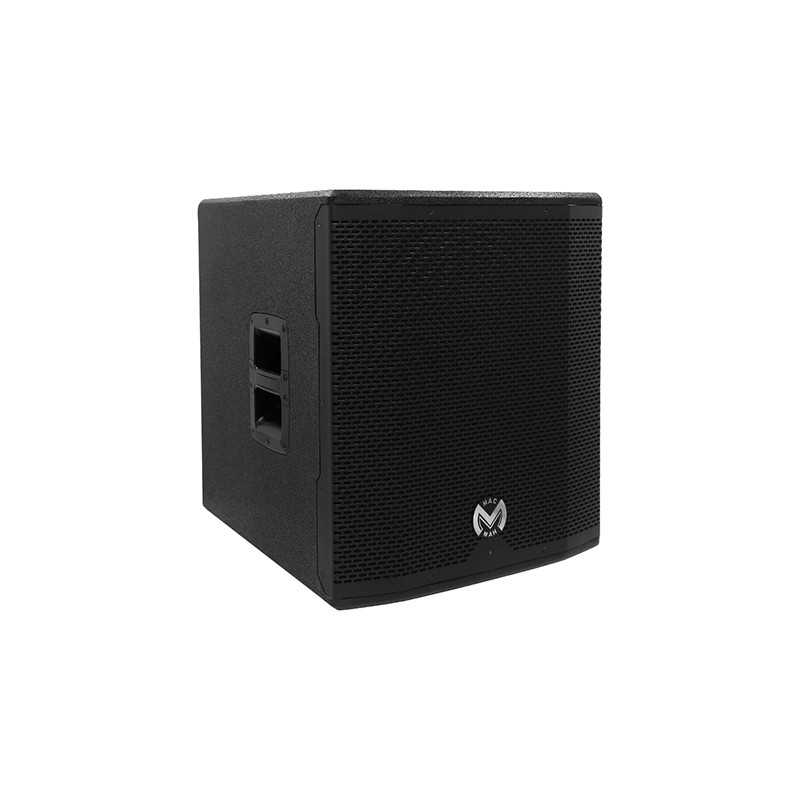 subwoofer activ 15"/38cm 800w rms