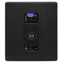 subwoofer activ 15"/38cm 800w rms