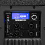 subwoofer activ 15"/38cm 800w rms