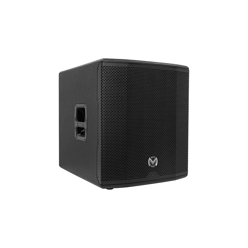 subwoofer activ 18"/46cm 800w rms subwoofer activ 18"/46cm 800w rms