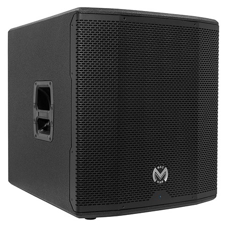 subwoofer activ 18"/46cm 800w rms