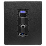 subwoofer activ 18"/46cm 800w rms subwoofer activ 18"/46cm 800w rms