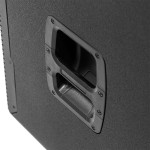 subwoofer activ 18"/46cm 800w rms subwoofer activ 18"/46cm 800w rms