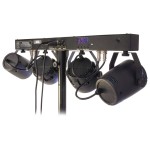 set 4 lumini cu trepied si telecomanda set 4 lumini cu trepied si telecomanda