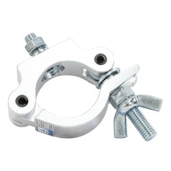 clema prindere lumini 40 - 52mm max 200kg - argintiu