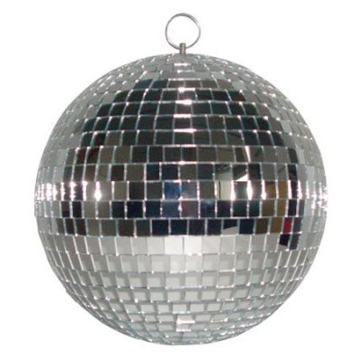 glob disco oglinzi 8"/20cm