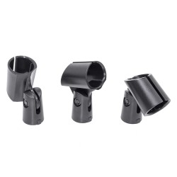 set 3 microfoane mana + 3 bucati  nuca microfon