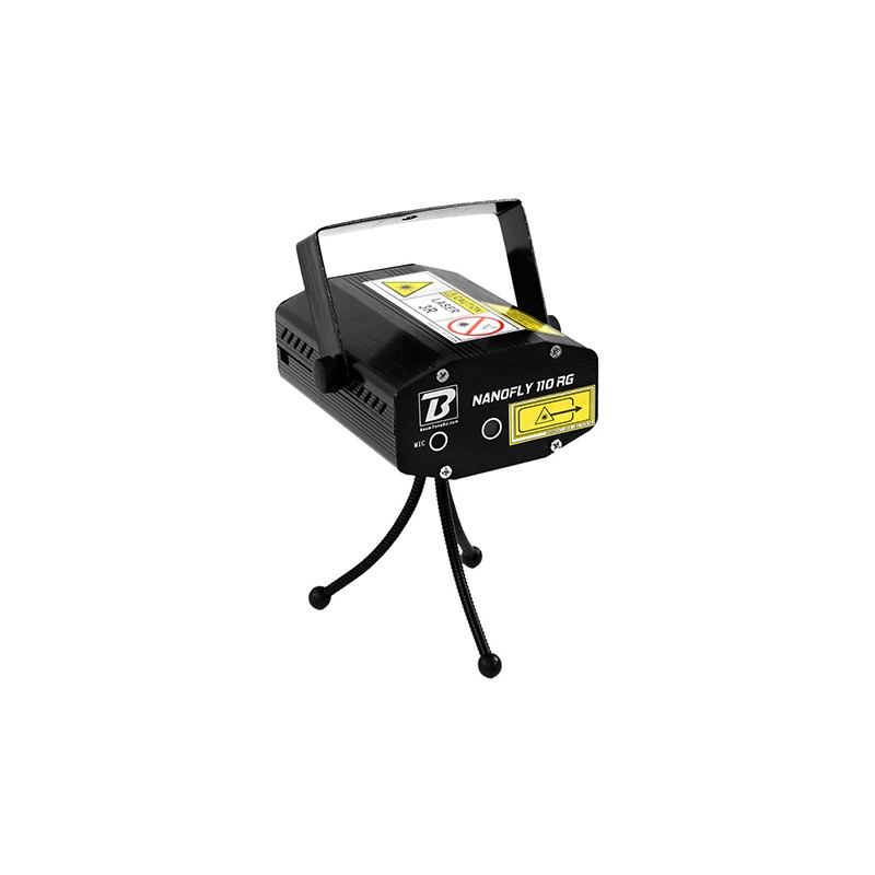 laser rosu si verde 110mw